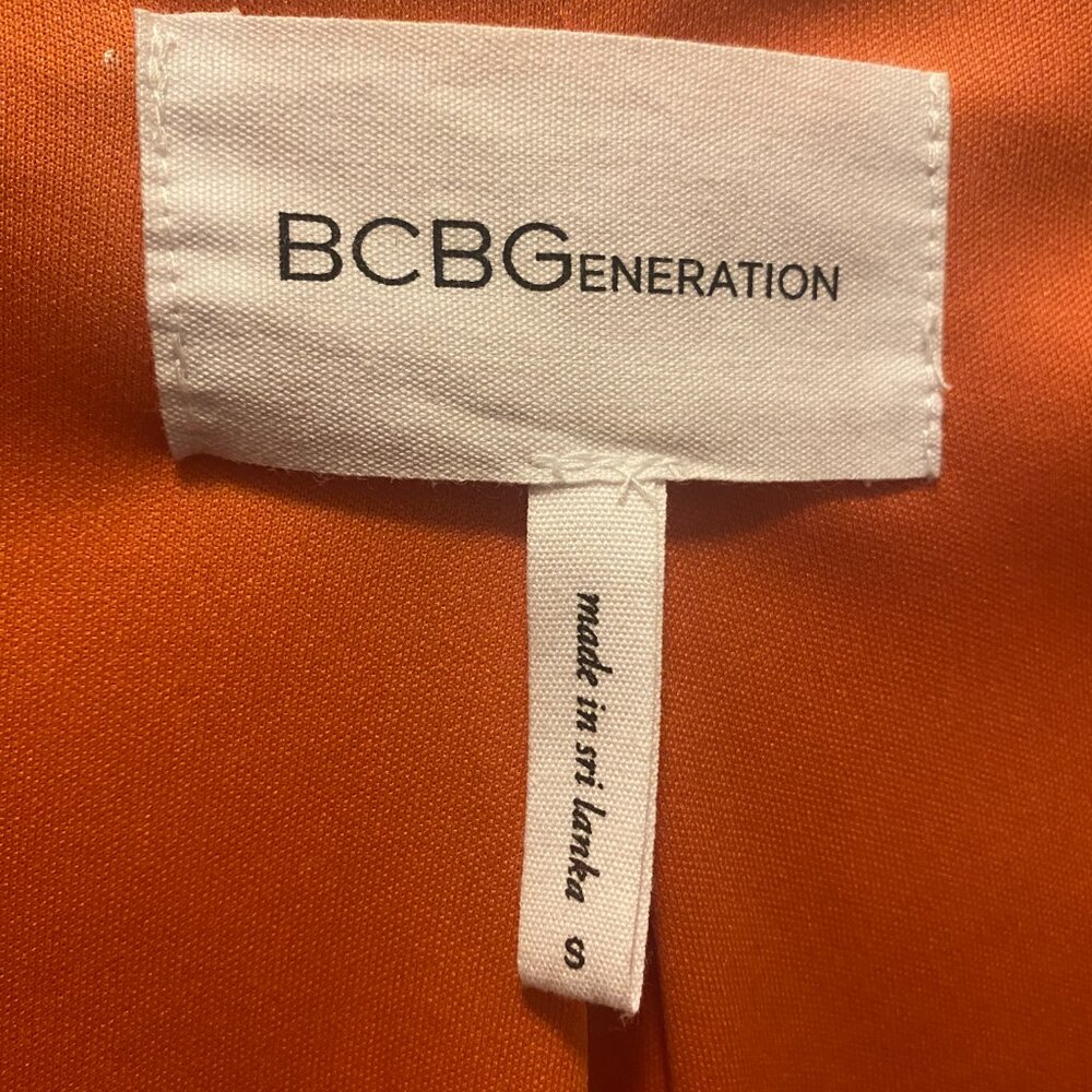 Bcbgeneration Open Front Jacket Women's - image 3